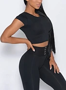 crop t-shirts